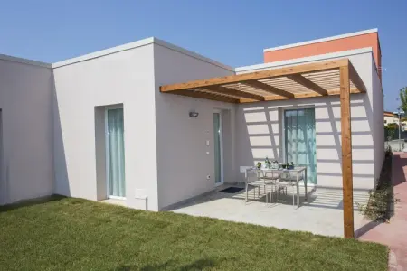 Sisan Family Resort Cisano di Bardolino - App 5 pax, Appartement familial à Bardolino Resort - Photo 1