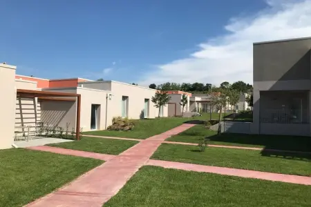 Sisan Family Resort Cisano di Bardolino - App 5 pax, Appartement familial à Bardolino Resort - Photo 2