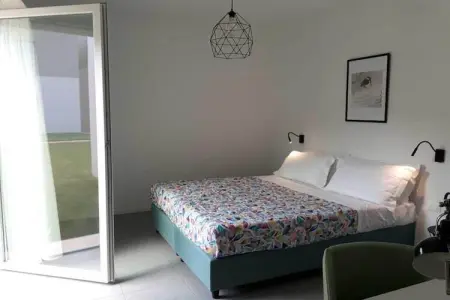 Sisan Family Resort Cisano di Bardolino - App 5 pax, Appartement familial à Bardolino Resort - Photo 12