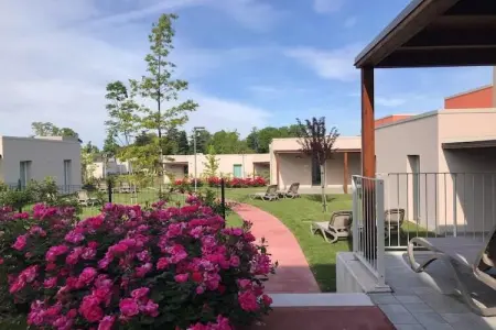 Sisan Family Resort Cisano di Bardolino - App 5 pax, Appartement familial à Bardolino Resort - Photo 15