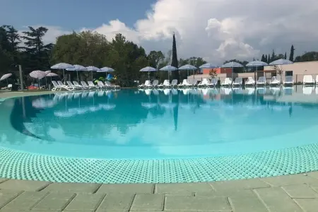 Sisan Family Resort Cisano di Bardolino - App 5 pax, Appartement familial à Bardolino Resort - Photo 25