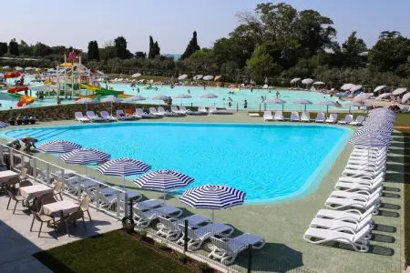 Sisan Family Resort Cisano di Bardolino - App 5 pax, Appartement familial à Bardolino Resort - Photo 27