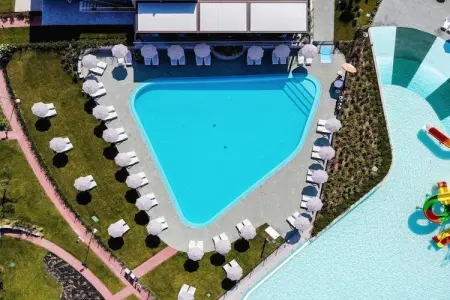 Sisan Family Resort Cisano di Bardolino - App 5 pax, Appartement familial à Bardolino Resort - Photo 32