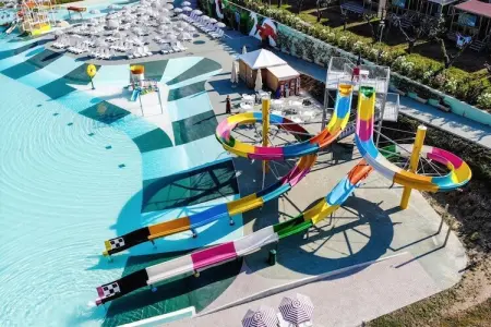 Sisan Family Resort Cisano di Bardolino - App 5 pax, Appartement familial à Bardolino Resort - Photo 39