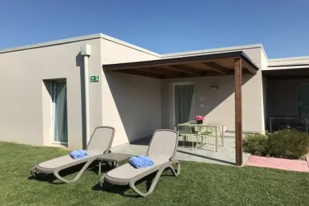 Sisan Family Resort Cisano di Bardolino - App 6 pax, Appartement familial à Bardolino Resort - Photo 4