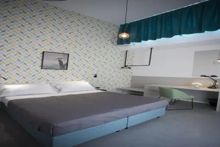 Sisan Family Resort Cisano di Bardolino - App 6 pax, Appartement familial à Bardolino Resort - Photo 12