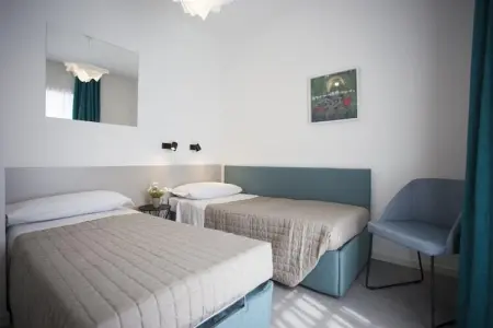 Sisan Family Resort Cisano di Bardolino - App 6 pax, Appartement familial à Bardolino Resort - Photo 14