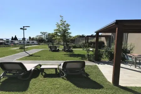 Sisan Family Resort Cisano di Bardolino - App 6 pax, Appartement familial à Bardolino Resort - Photo 17