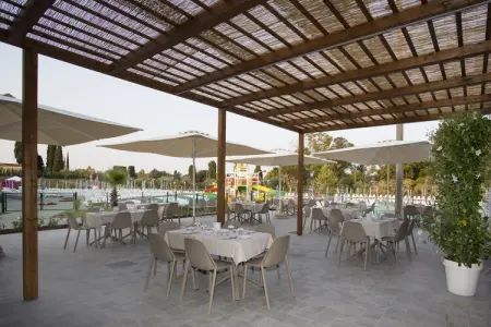 Sisan Family Resort Cisano di Bardolino - App 6 pax, Appartement familial à Bardolino Resort - Photo 19