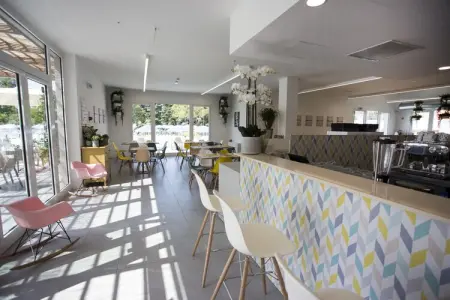 Sisan Family Resort Cisano di Bardolino - App 6 pax, Appartement familial à Bardolino Resort - Photo 23