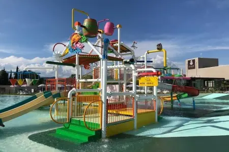 Sisan Family Resort Cisano di Bardolino - App 6 pax, Appartement familial à Bardolino Resort - Photo 33
