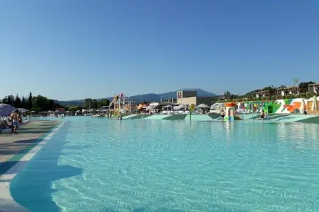Sisan Family Resort Cisano di Bardolino - App 6 pax, Appartement familial à Bardolino Resort - Photo 37