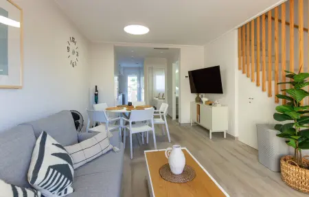 Maison 6 personnes à Torre de la Horadada - Photo 26