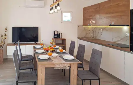 Appartement 8 personnes à Vir - Photo 2