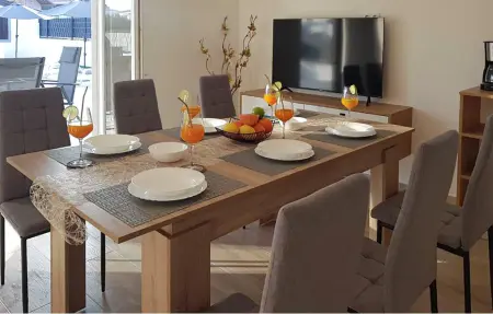 Appartement 8 personnes à Vir - Photo 3