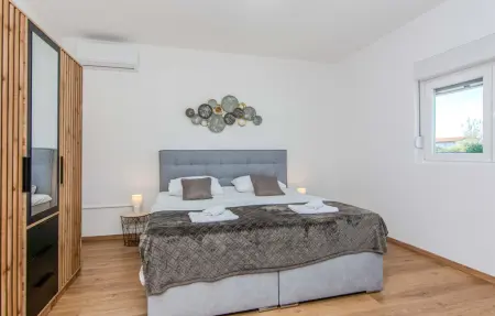 Appartement 8 personnes à Vir - Photo 5