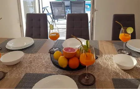 Appartement 8 personnes à Vir - Photo 11