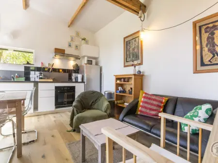 Appartement au calme avec terrasse privée, parking et WiFi - Photo 1