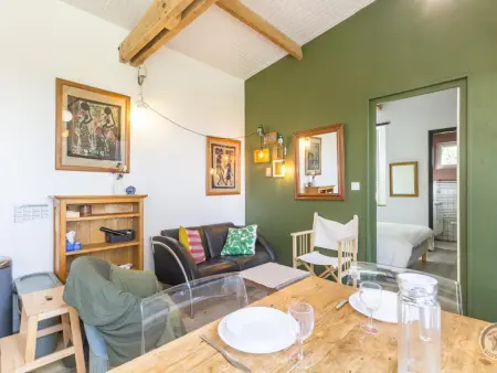 Appartement au calme avec terrasse privée, parking et WiFi - Photo 6