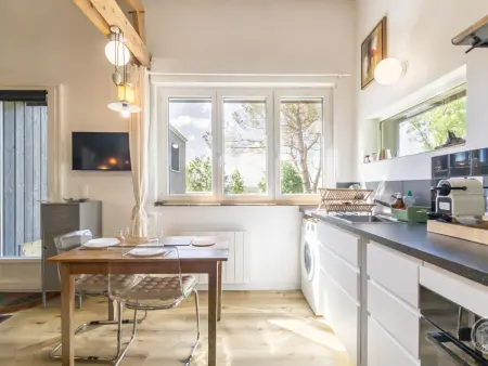 Appartement au calme avec terrasse privée, parking et WiFi - Photo 8