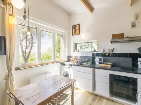 Appartement au calme avec terrasse privée, parking et WiFi - Photo 9