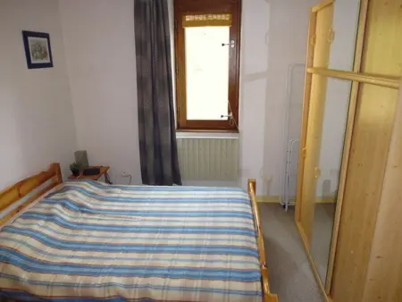 Appartement T2 cabine 6 personnes - Ski - Balcon sud - Photo 4