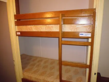 Appartement T2 cabine 6 personnes - Ski - Balcon sud - Photo 5