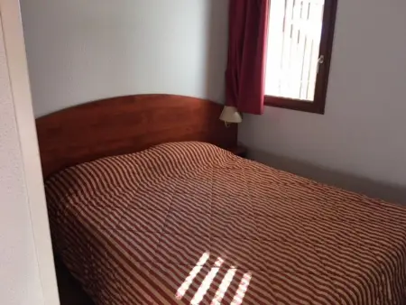 T2 4 pers - terrasse sud, parking, piscine, salle de fitness, près des pistes - Photo 1