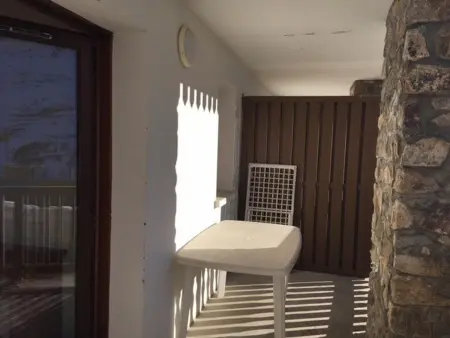 T2 4 pers - terrasse sud, parking, piscine, salle de fitness, près des pistes - Photo 6