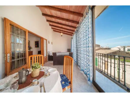Can Rafel, Appartement 6 personnes à Ses Salines - Photo 5
