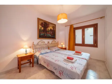 Can Rafel, Appartement 6 personnes à Ses Salines - Photo 9