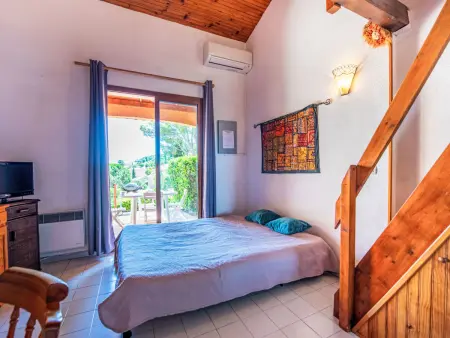 Les Villas de Cavalaire, Appartement 4 personnes à Cavalaire - Photo 5