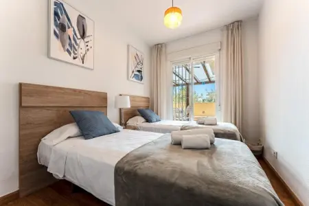 CT 331 - Faro's Los Prados de La Cala de Mijas, Charmant appartement proche du centre de La Cala - Photo 12