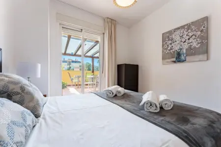 CT 331 - Faro's Los Prados de La Cala de Mijas, Charmant appartement proche du centre de La Cala - Photo 13