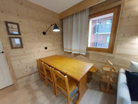 Duplex 3 ch. à Valmorel, animaux acceptés, Appartement 8 personnes à Valmorel - Photo 5