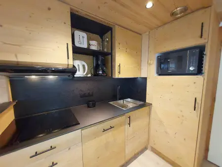 Duplex 3 ch. à Valmorel, animaux acceptés, Appartement 8 personnes à Valmorel - Photo 6