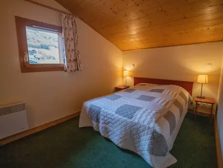 Duplex 3 ch. à Valmorel, animaux acceptés, Appartement 8 personnes à Valmorel - Photo 7