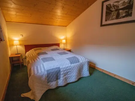 Duplex 3 ch. à Valmorel, animaux acceptés, Appartement 8 personnes à Valmorel - Photo 8