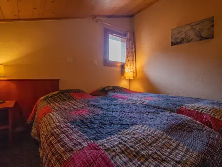 Duplex 3 ch. à Valmorel, animaux acceptés, Appartement 8 personnes à Valmorel - Photo 9