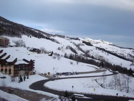Duplex 3 ch. à Valmorel, animaux acceptés, Appartement 8 personnes à Valmorel - Photo 16