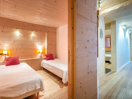 Appartement spacieux 3 chambres, 96m², proche pistes et commerces à Valmorel - Photo 13