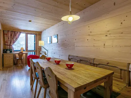 Appartement spacieux 3 chambres, 96m², proche pistes et commerces à Valmorel - Photo 15