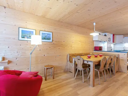 Appartement spacieux 3 chambres, 96m², proche pistes et commerces à Valmorel - Photo 18