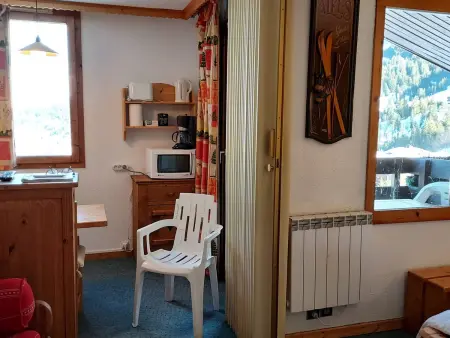 Studio divisible, près des pistes, animaux admis - Photo 2