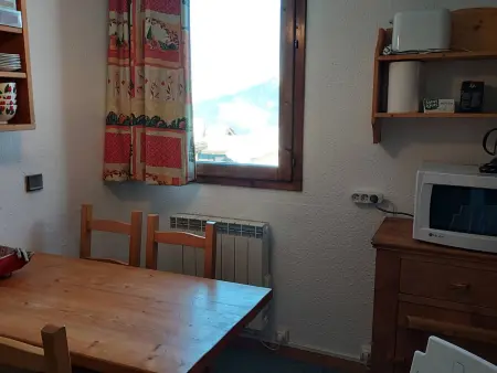 Studio divisible, près des pistes, animaux admis - Photo 4
