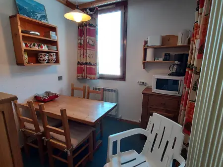 Studio divisible, près des pistes, animaux admis - Photo 5