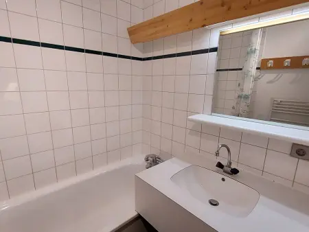 Studio divisible, près des pistes, animaux admis - Photo 7
