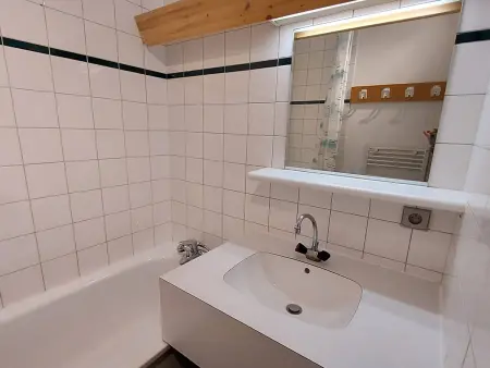 Studio divisible, près des pistes, animaux admis - Photo 8