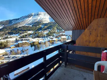 Studio divisible, près des pistes, animaux admis - Photo 9