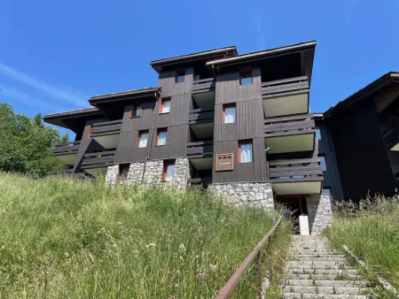 Studio divisible 27m², balcon, proche pistes et remontées - Photo 13